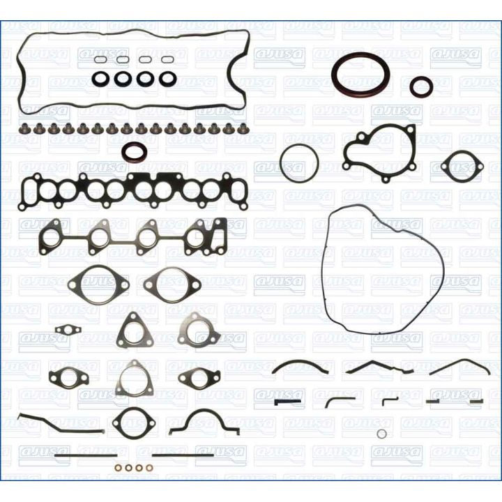 Visas tarpiklių komplektas, variklis AJUSA 51054900