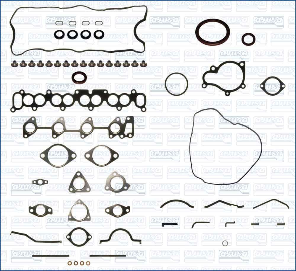Visas tarpiklių komplektas, variklis AJUSA 51054900