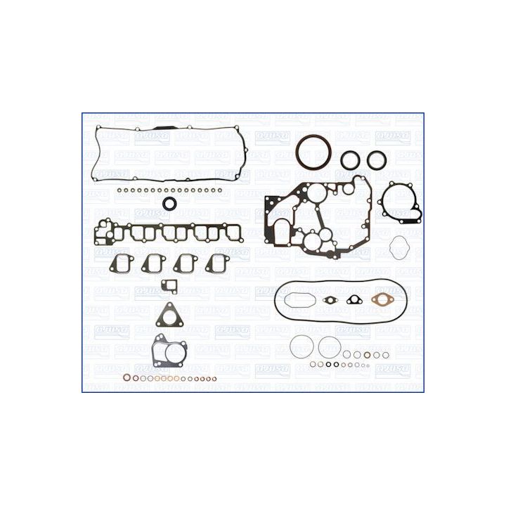 Visas tarpiklių komplektas, variklis AJUSA 51055100