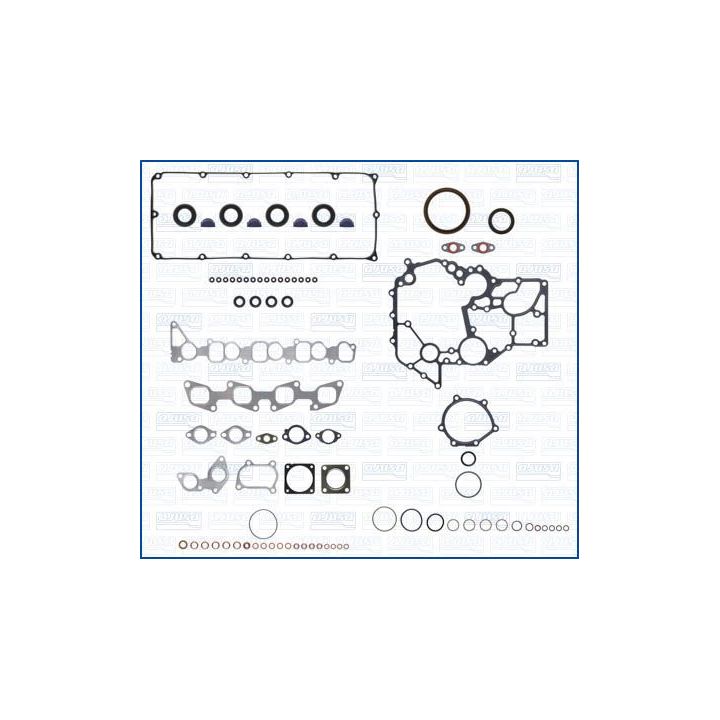 Visas tarpiklių komplektas, variklis AJUSA 51055400