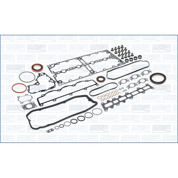 Visas tarpiklių komplektas, variklis AJUSA 51056700