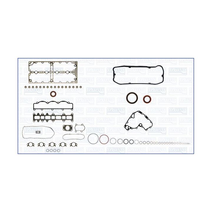 Visas tarpiklių komplektas, variklis AJUSA 51056700