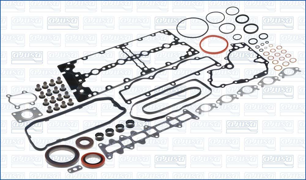 Visas tarpiklių komplektas, variklis AJUSA 51056800