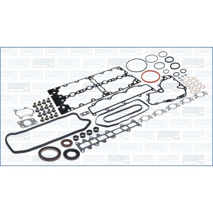 Visas tarpiklių komplektas, variklis AJUSA 51056900