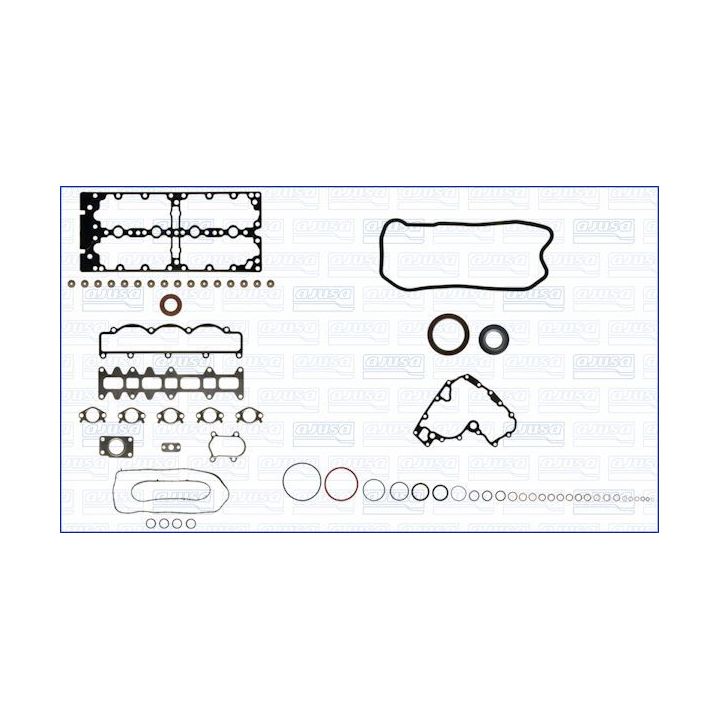 Visas tarpiklių komplektas, variklis AJUSA 51056900