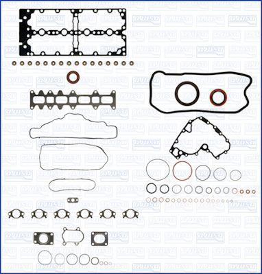 Visas tarpiklių komplektas, variklis AJUSA 51057200