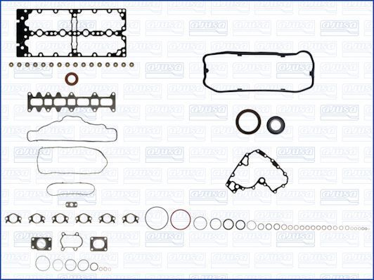 Visas tarpiklių komplektas, variklis AJUSA 51057400