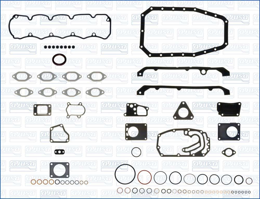 Visas tarpiklių komplektas, variklis AJUSA 51058700