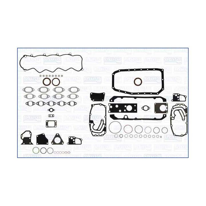 Visas tarpiklių komplektas, variklis AJUSA 51059700