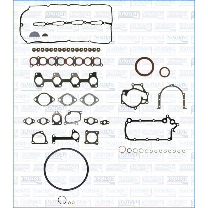 Visas tarpiklių komplektas, variklis AJUSA 51060300