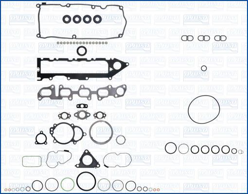 Visas tarpiklių komplektas, variklis AJUSA 51064100