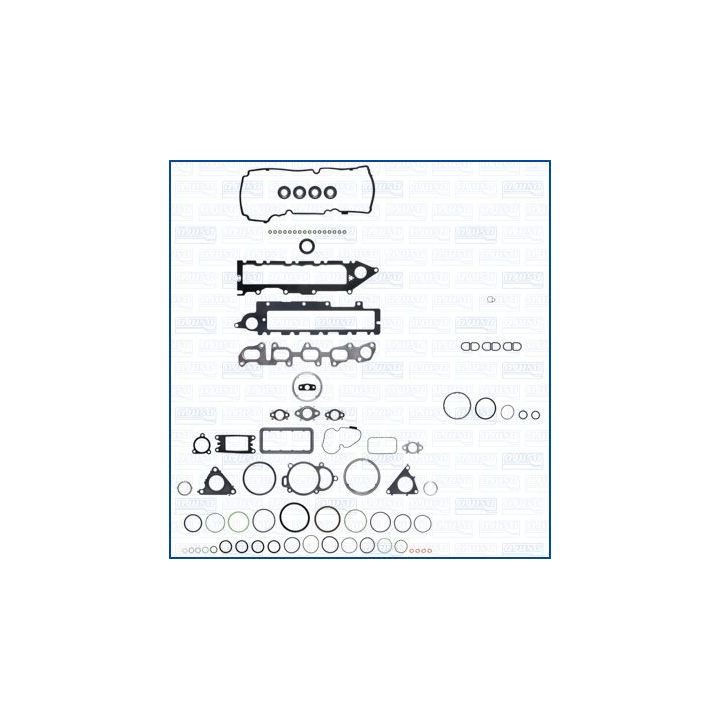 Visas tarpiklių komplektas, variklis AJUSA 51064200
