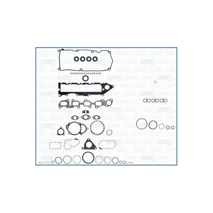 Visas tarpiklių komplektas, variklis AJUSA 51064500