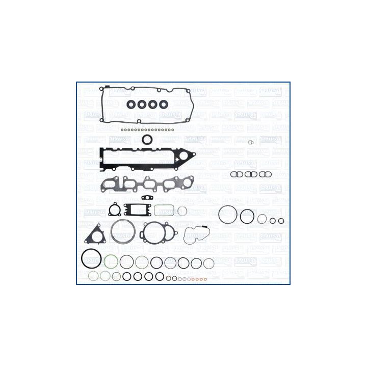 Visas tarpiklių komplektas, variklis AJUSA 51064600