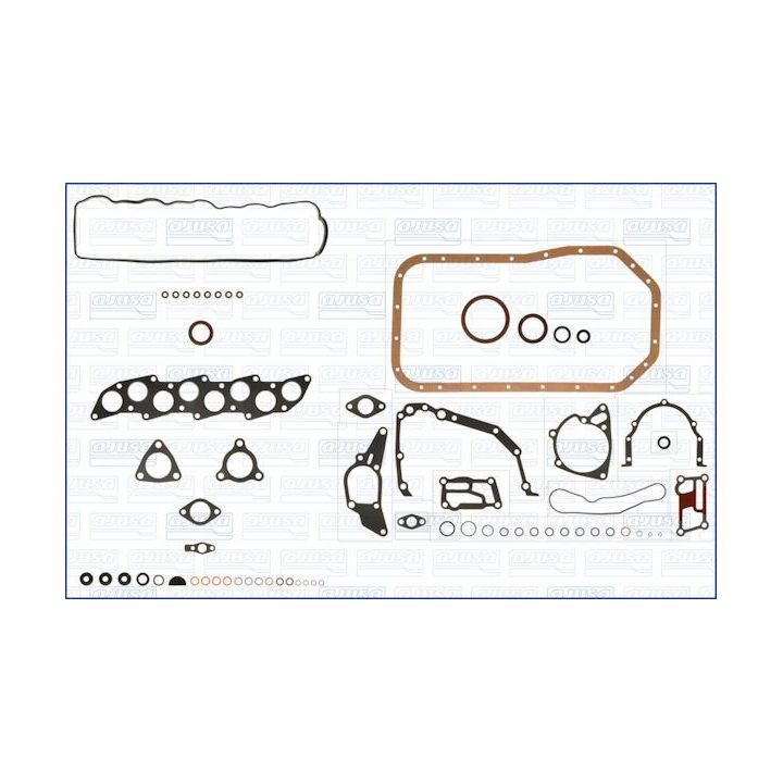 Visas tarpiklių komplektas, variklis AJUSA 51066100