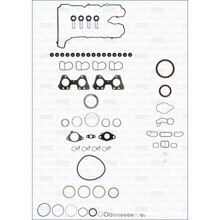 Visas tarpiklių komplektas, variklis AJUSA 51066400