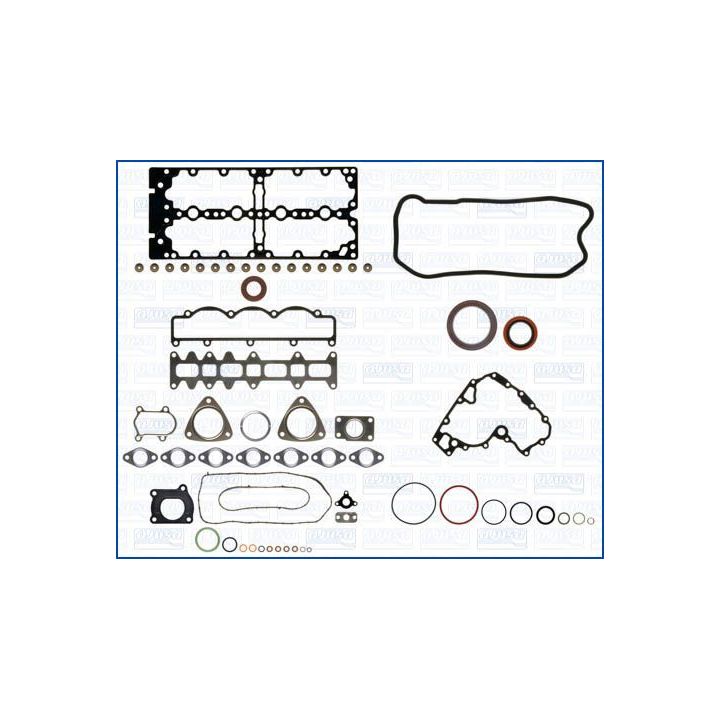 Visas tarpiklių komplektas, variklis AJUSA 51070300