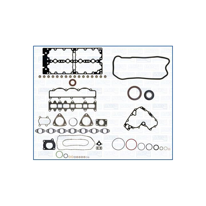 Visas tarpiklių komplektas, variklis AJUSA 51070400