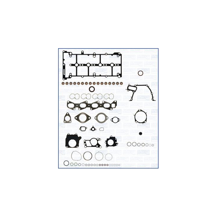 Visas tarpiklių komplektas, variklis AJUSA 51070900