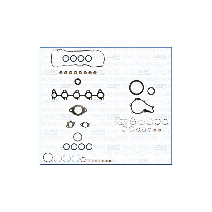 Visas tarpiklių komplektas, variklis AJUSA 51071100