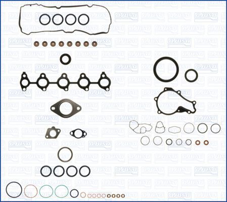 Visas tarpiklių komplektas, variklis AJUSA 51071100