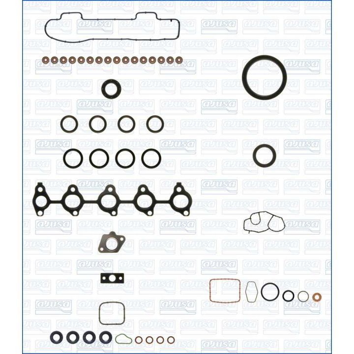 Visas tarpiklių komplektas, variklis AJUSA 51071200