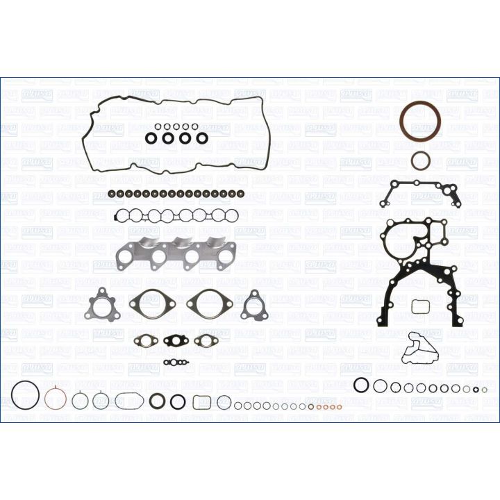 Visas tarpiklių komplektas, variklis AJUSA 51072200