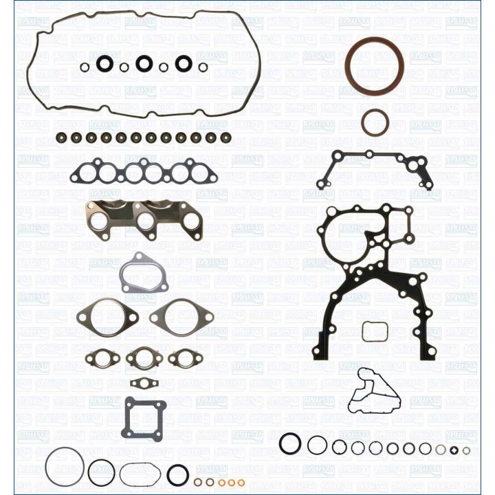 Visas tarpiklių komplektas, variklis AJUSA 51073100