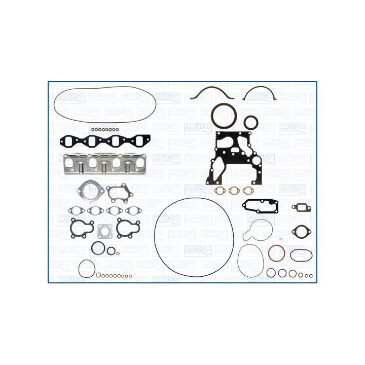 Visas tarpiklių komplektas, variklis AJUSA 51076400