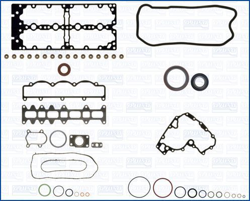 Visas tarpiklių komplektas, variklis AJUSA 51077000