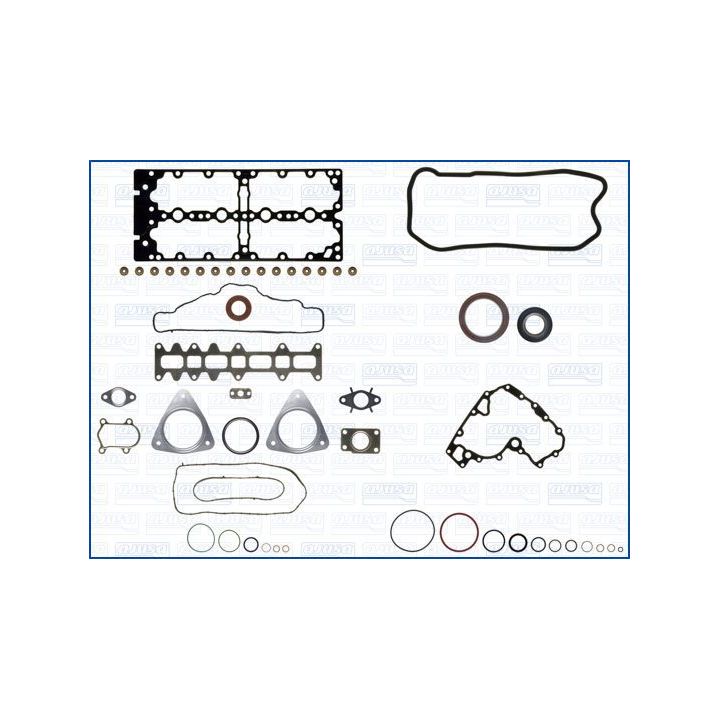 Visas tarpiklių komplektas, variklis AJUSA 51077200