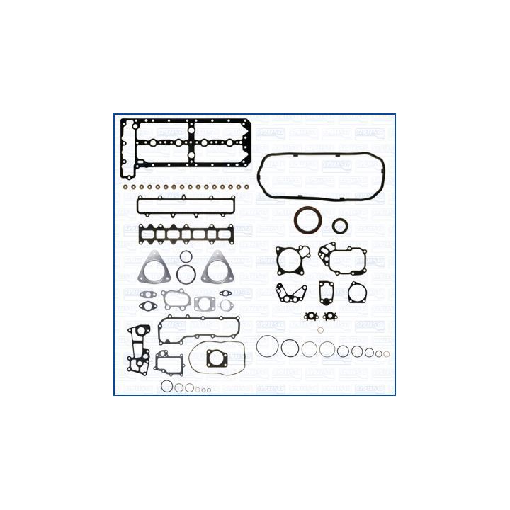 Visas tarpiklių komplektas, variklis AJUSA 51077400