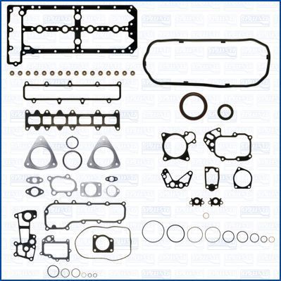 Visas tarpiklių komplektas, variklis AJUSA 51077400