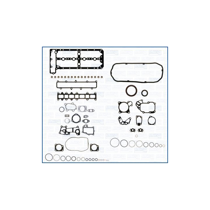 Visas tarpiklių komplektas, variklis AJUSA 51077600