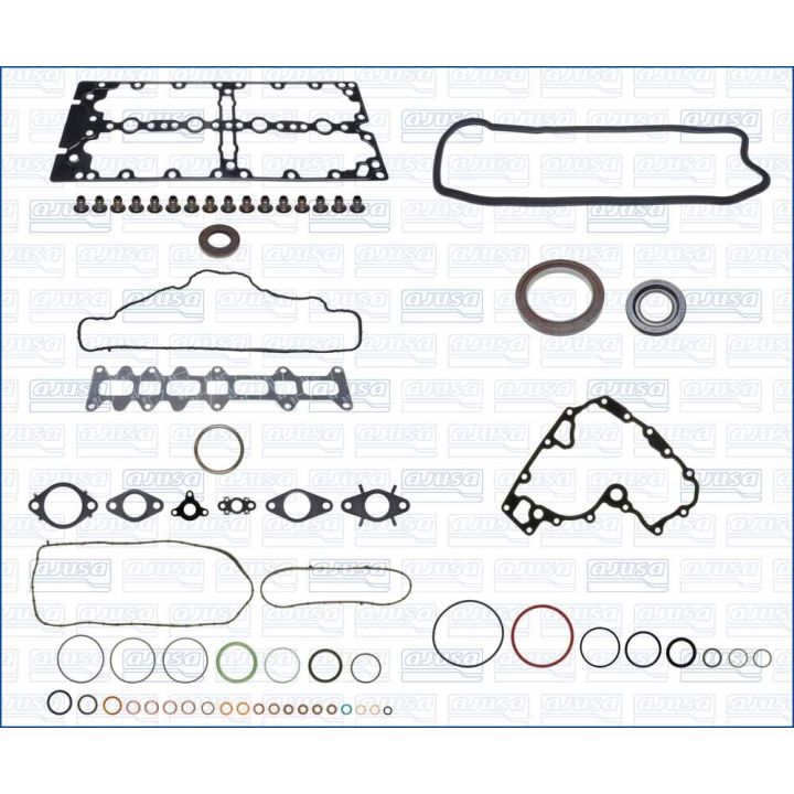 Visas tarpiklių komplektas, variklis AJUSA 51090600