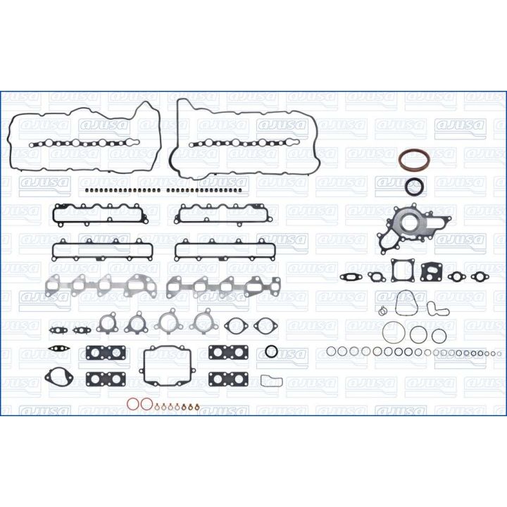 Visas tarpiklių komplektas, variklis AJUSA 51093300