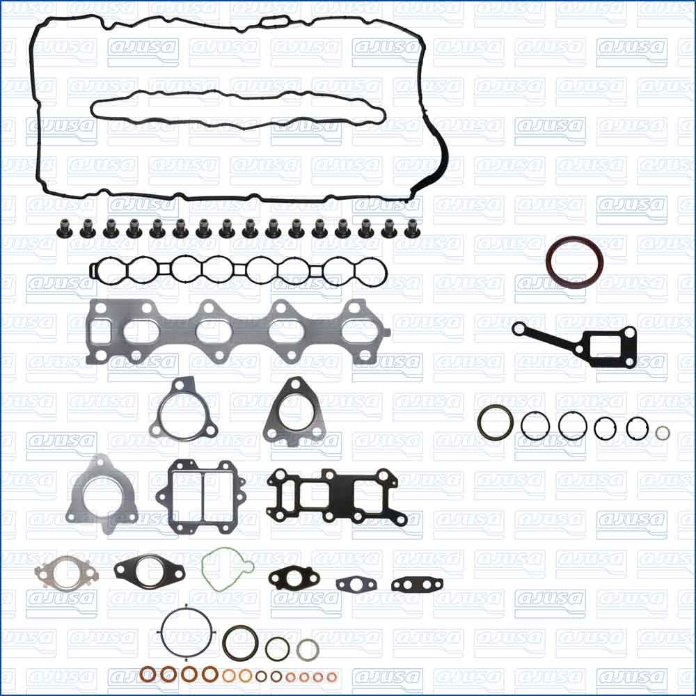 Visas tarpiklių komplektas, variklis AJUSA 51093700