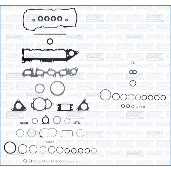 Visas tarpiklių komplektas, variklis AJUSA 51096400