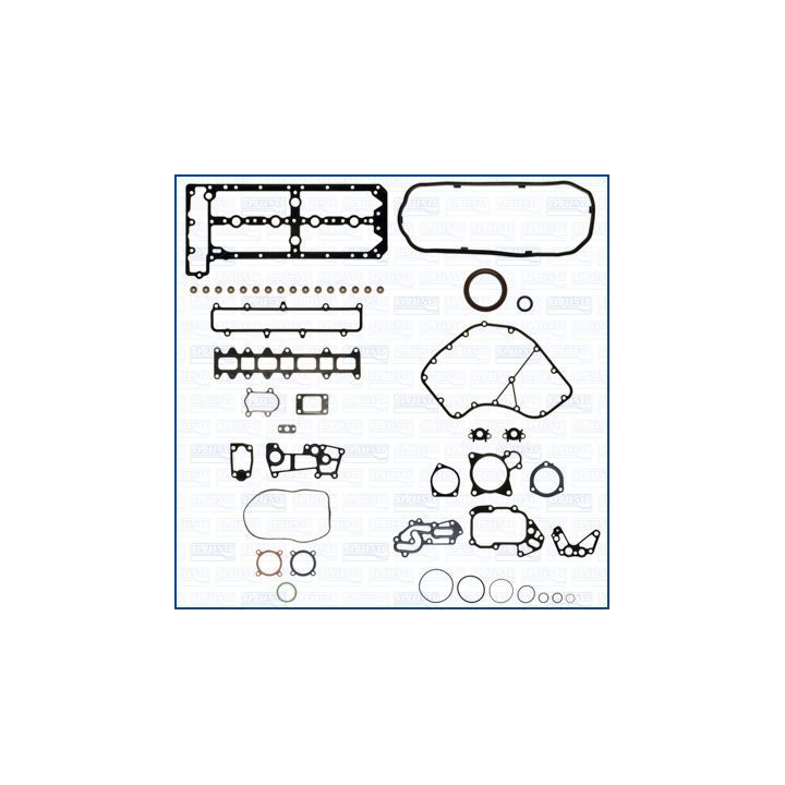 Visas tarpiklių komplektas, variklis AJUSA 51101600