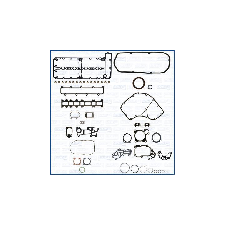 Visas tarpiklių komplektas, variklis AJUSA 51101700
