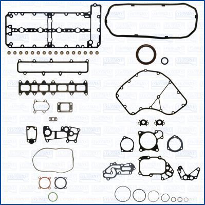 Visas tarpiklių komplektas, variklis AJUSA 51101700