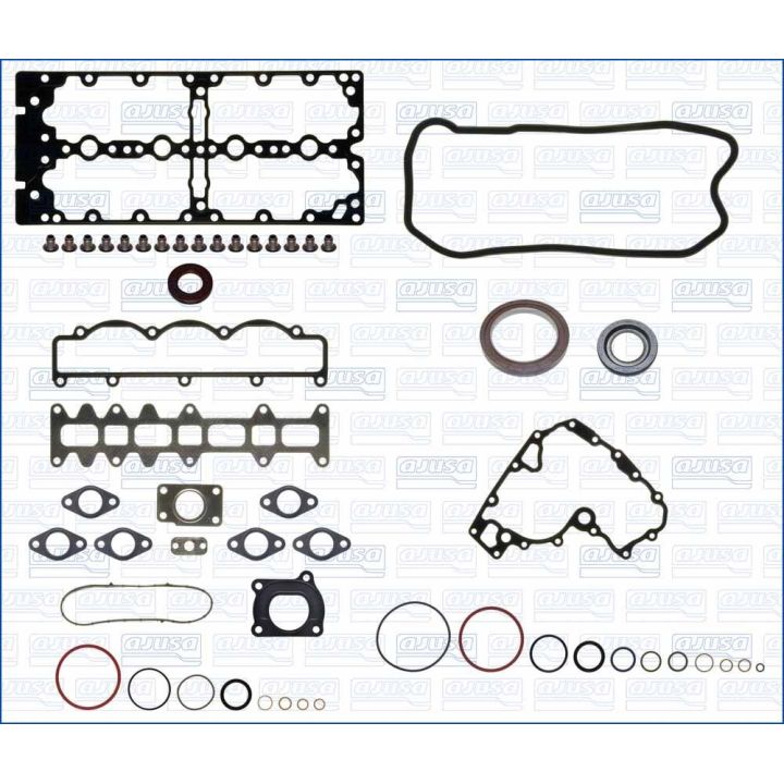 Visas tarpiklių komplektas, variklis AJUSA 51102000