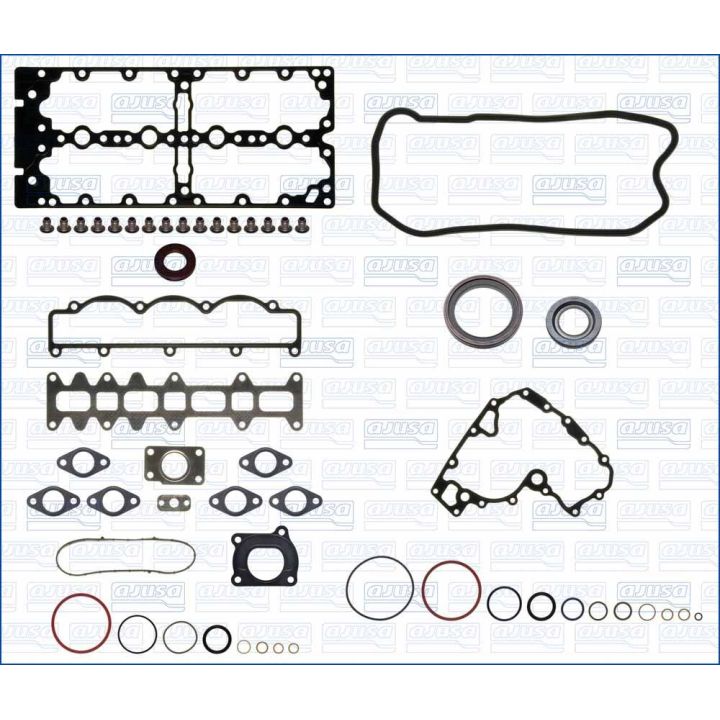 Visas tarpiklių komplektas, variklis AJUSA 51102100