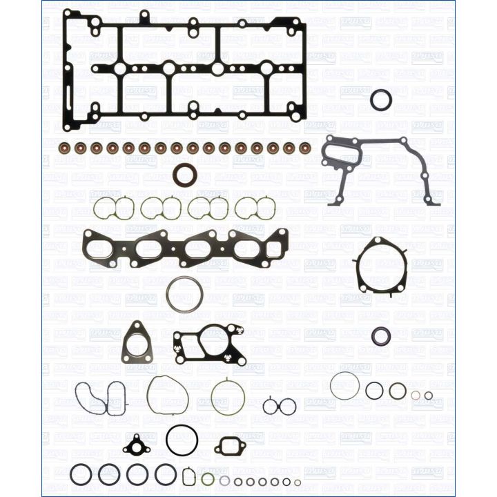 Visas tarpiklių komplektas, variklis AJUSA 51103200