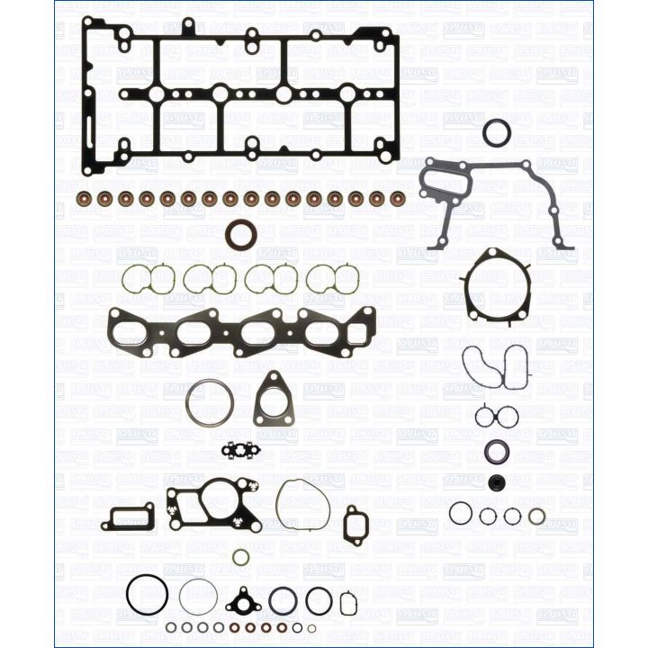 Visas tarpiklių komplektas, variklis AJUSA 51103500
