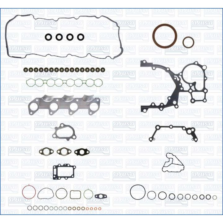 Visas tarpiklių komplektas, variklis AJUSA 51104100