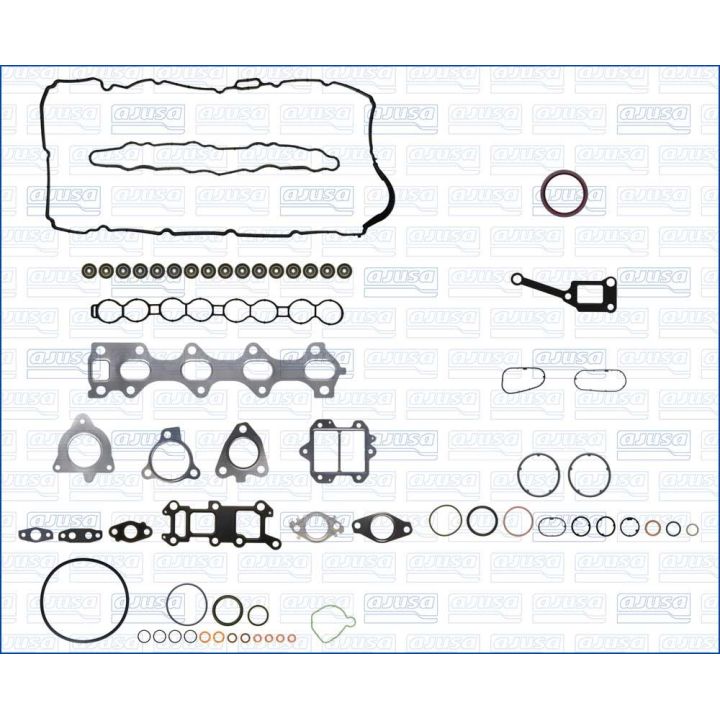 Visas tarpiklių komplektas, variklis AJUSA 51104300