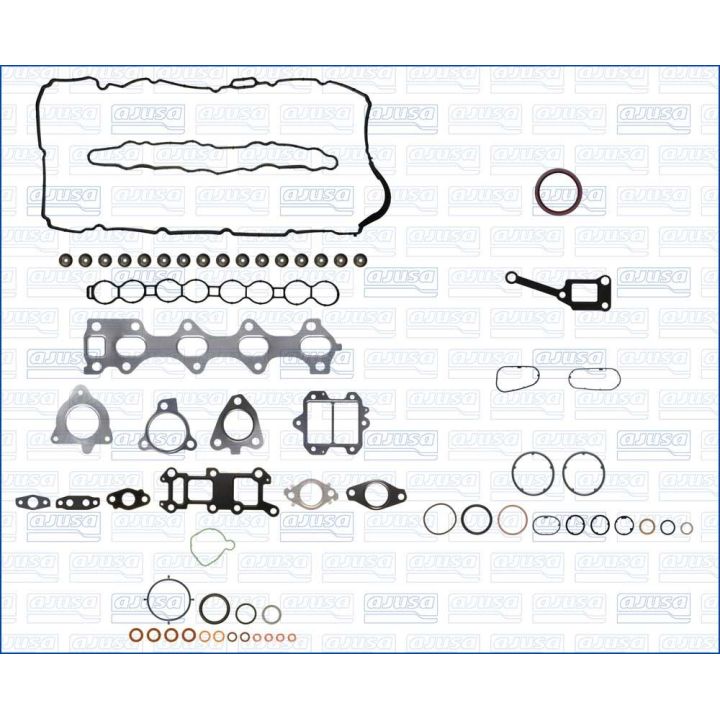 Visas tarpiklių komplektas, variklis AJUSA 51105800
