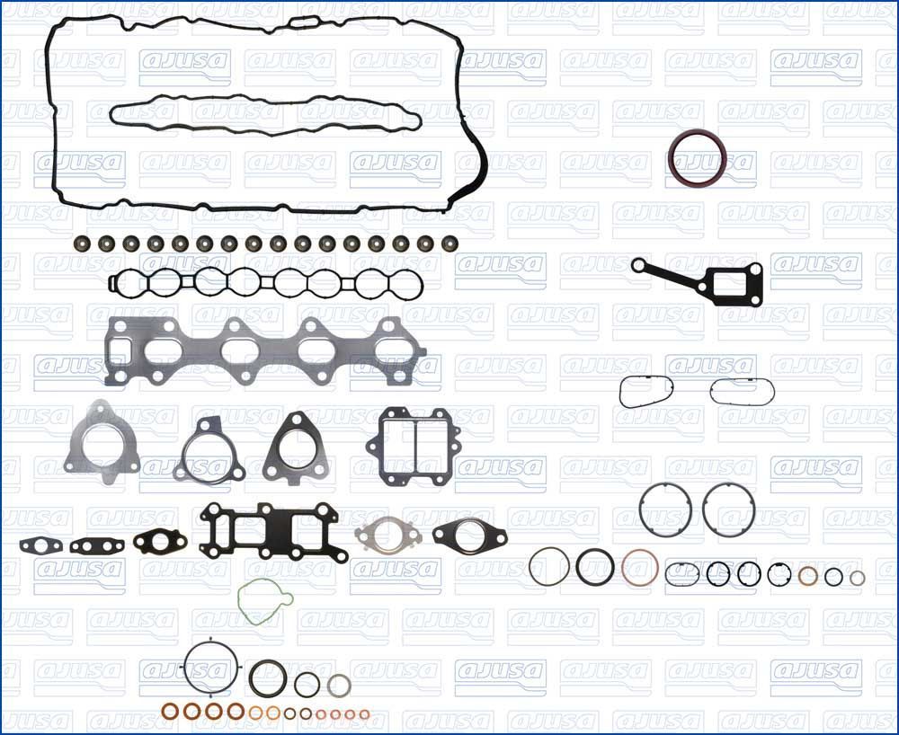Visas tarpiklių komplektas, variklis AJUSA 51105800