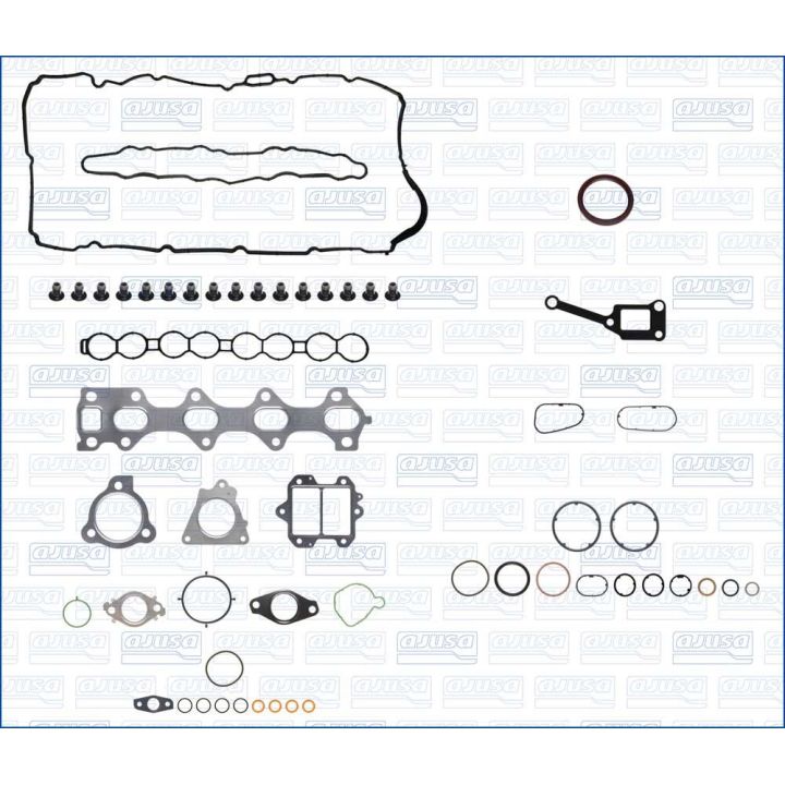 Visas tarpiklių komplektas, variklis AJUSA 51106100